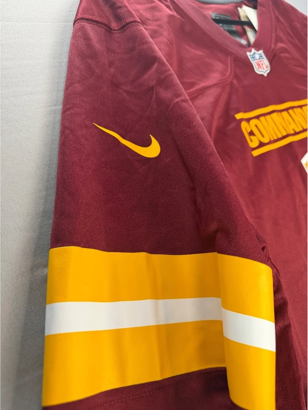 Nike Washington Commanders Deebo Samuel Sr #1 Jersey Adult L